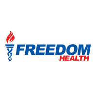 Freedom Health logo