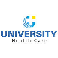 University Health Care logo