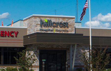 Hillcrest Hospital Henryetta – Withdrawal Stabilization