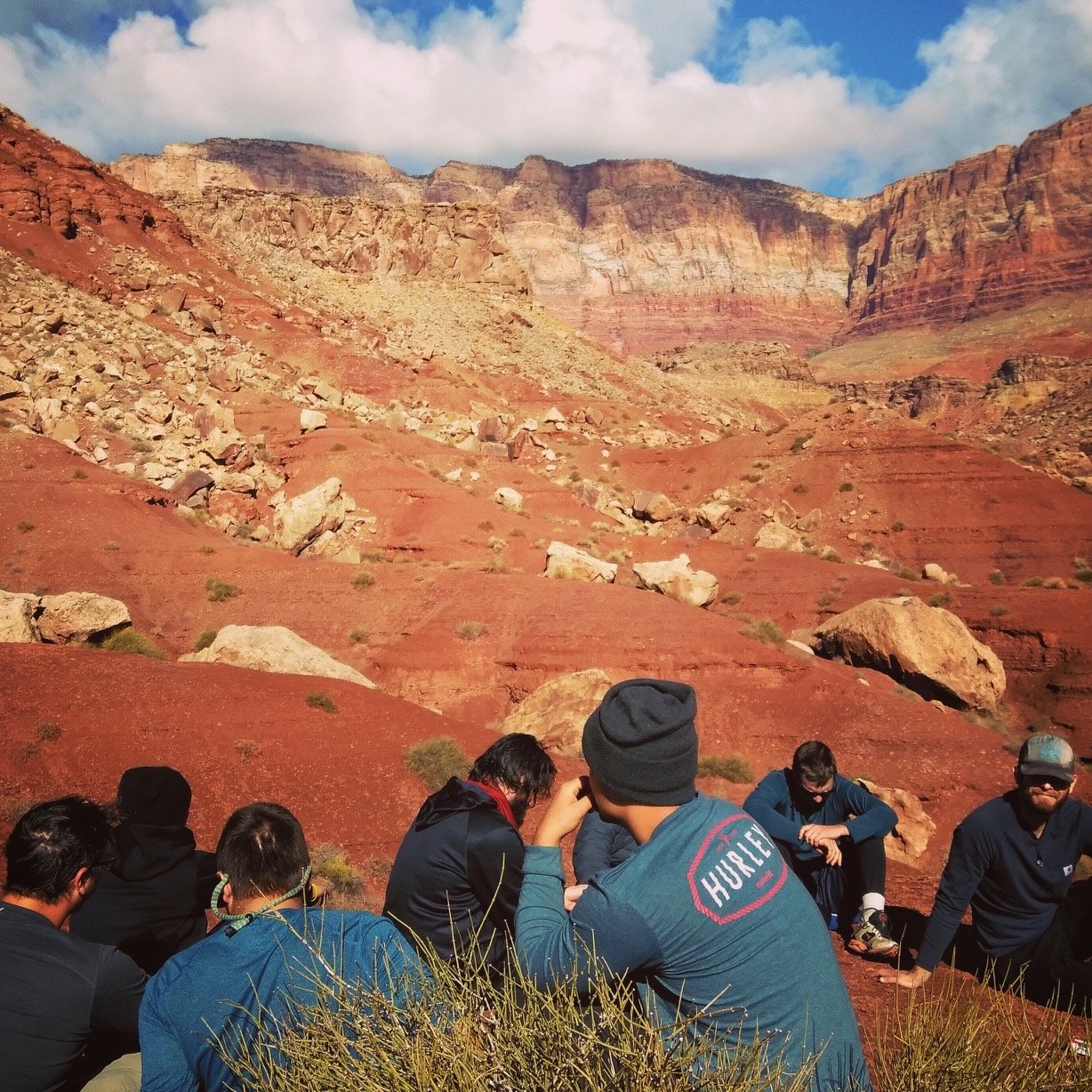 Back2Basics Outdoor Adventure Therapy
