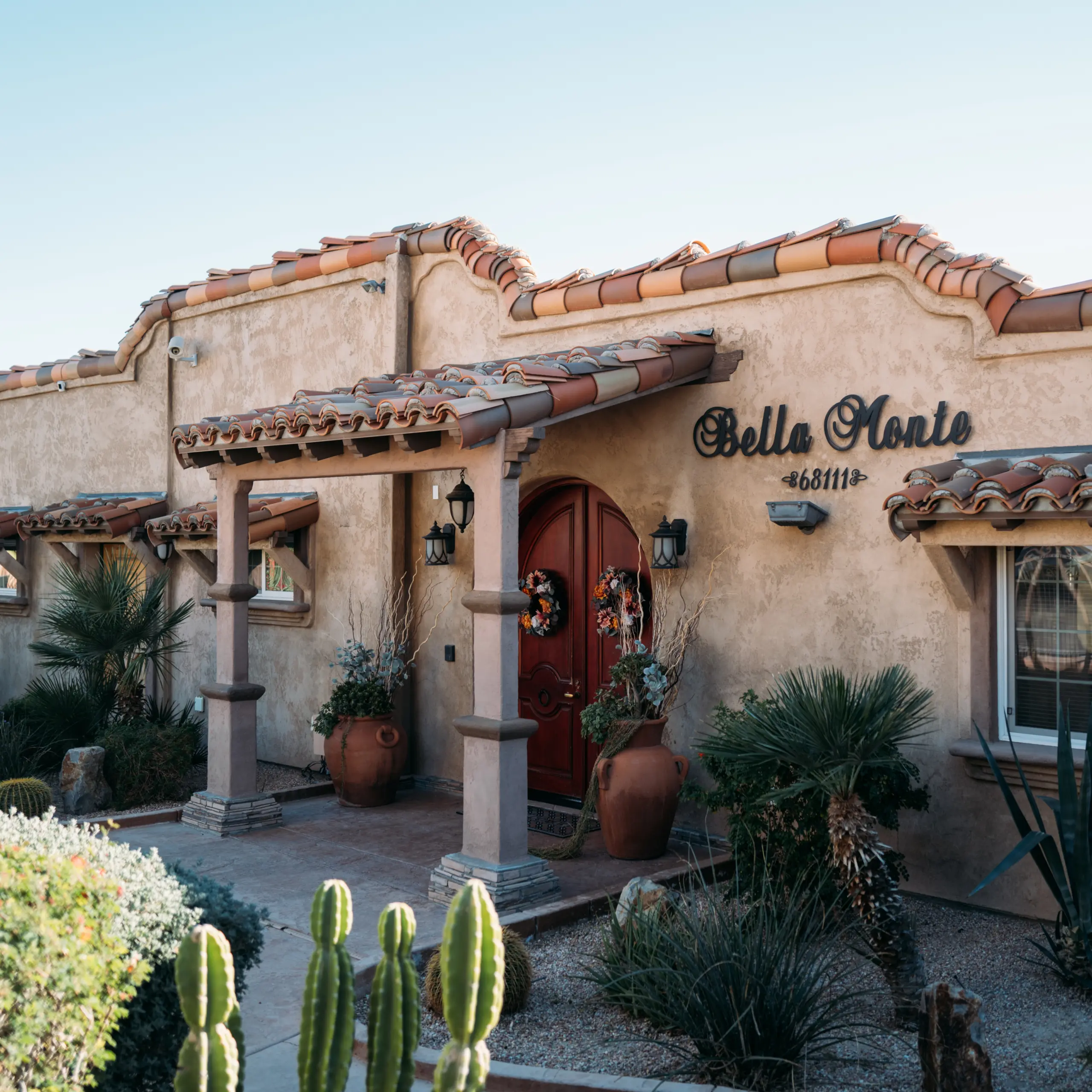 Bella Monte Recovery Center