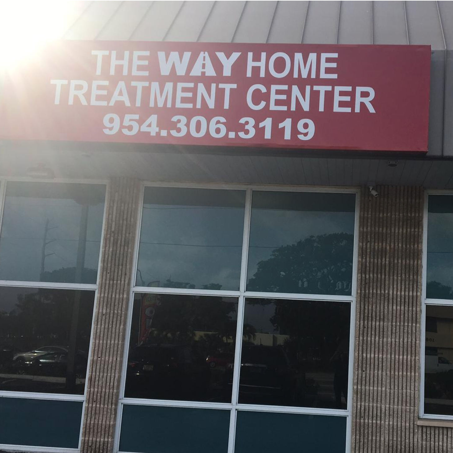 The Way Home Treatment Center