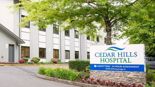 Cedar Hills Hospital