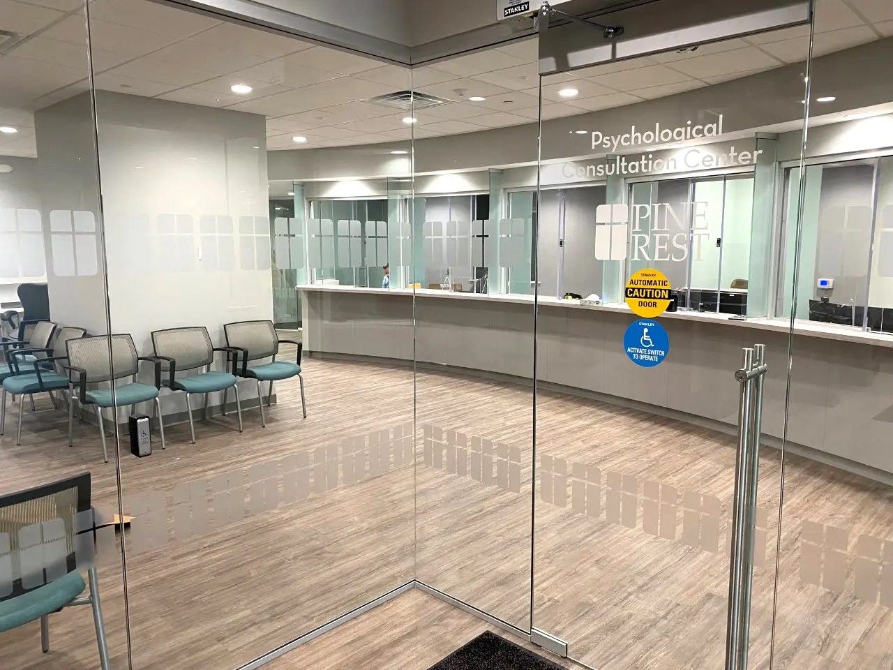 Pine Rest - Psychological Consultation Center