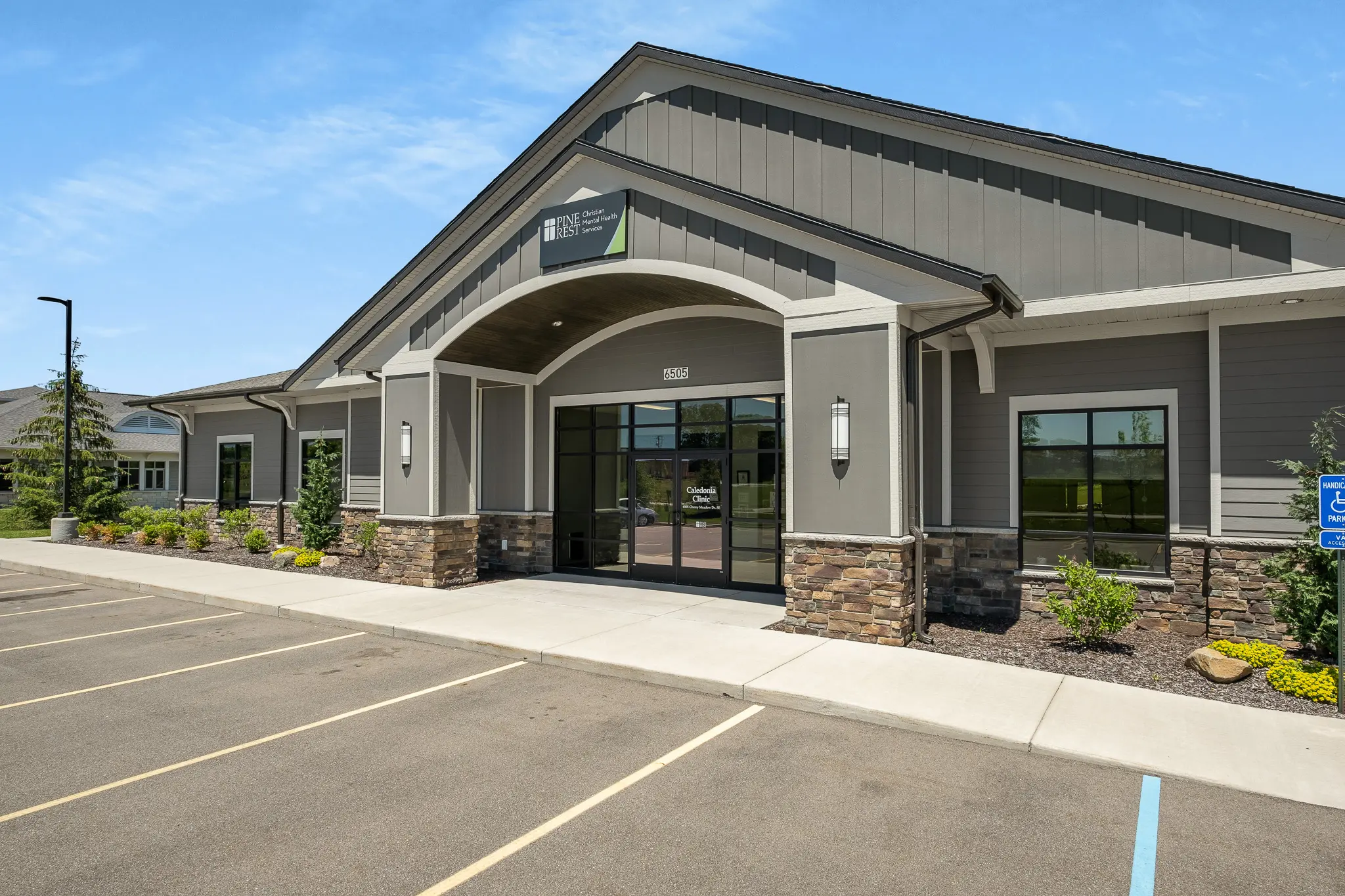Pine Rest Caledonia Clinic