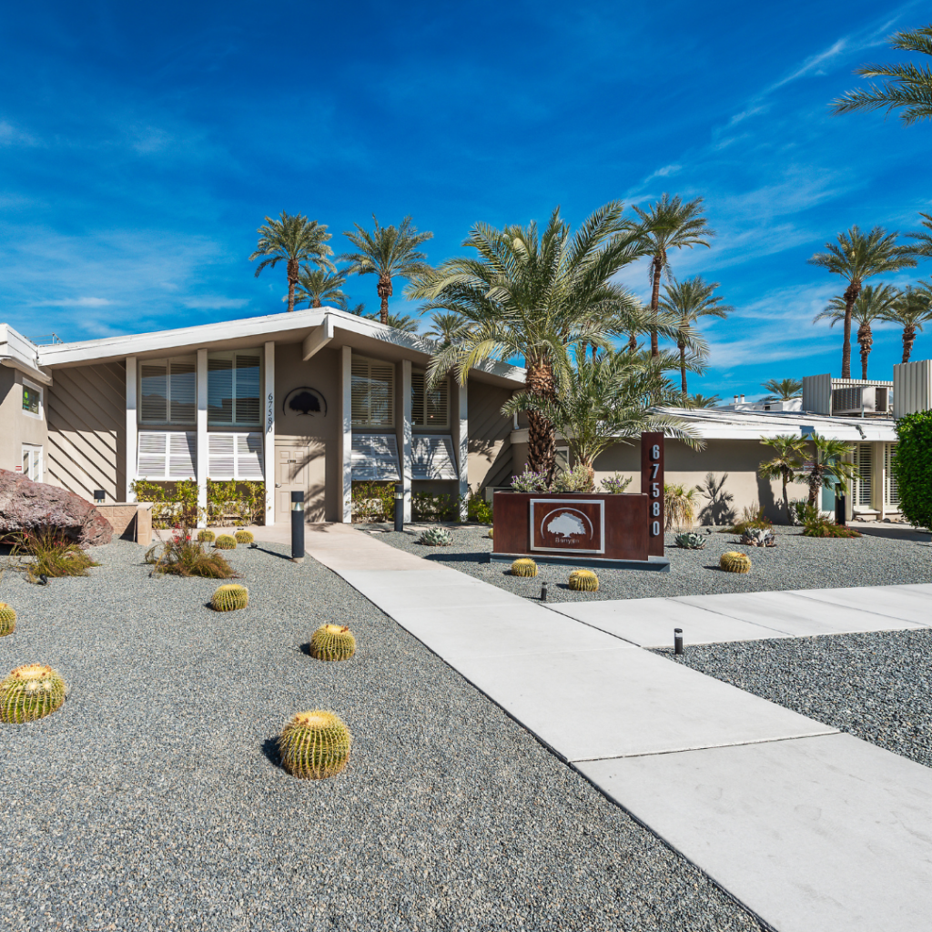 Banyan Palm Springs