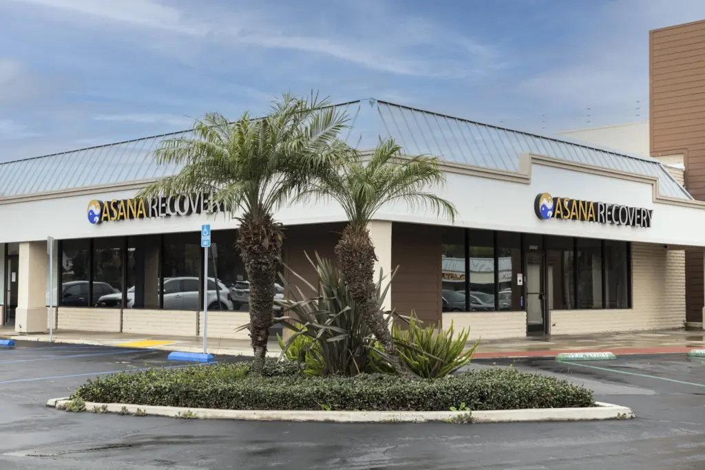 Asana Recovery: Drug & Alcohol Rehab In California