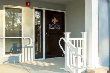 Boca Recovery in Galloway, NJ front door exterior