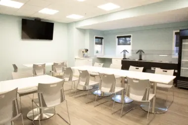 Boca Recovery Galloway, NJ dining room interior