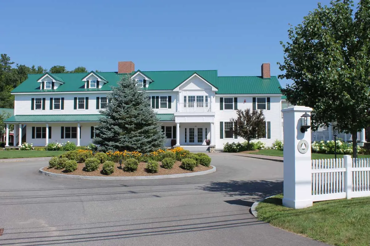 The Plymouth House
