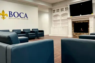 boca recovery bloomington lounge