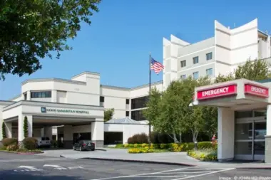 Good Samaritan Hospital CA 95124