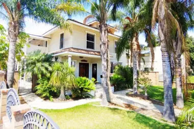 His House - Carlos Place Treatment Center CA 91764