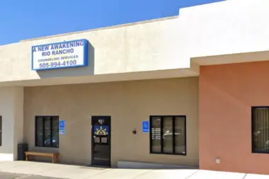 A New Awakening - Re Cycled Man NM 87124