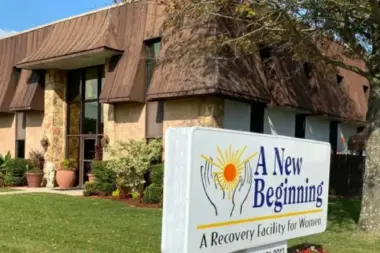 A New Beginning AL 35630