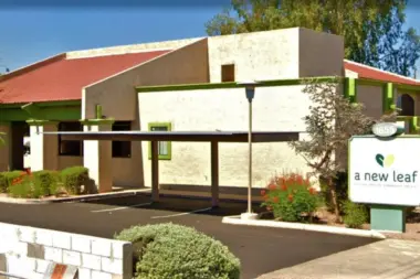 A New Leaf - Dorothy B. Mitchell Counseling Center AZ 85203