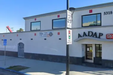 AADAP - Asian American Drug Abuse Program - Therapeutic Community CA 90043