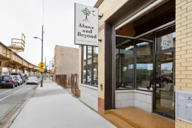 Above and Beyond Family Recovery Center IL 60612