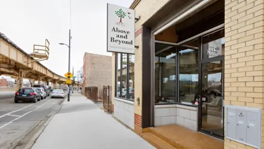 Above and Beyond Family Recovery Center