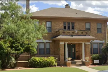 ADACCV - Sara's House TX 76902