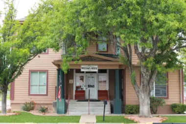 ADACCV - Williams House TX 76903