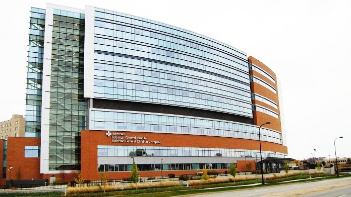 Advocate Lutheran General Hospital - Behavioral Health Services IL 60068