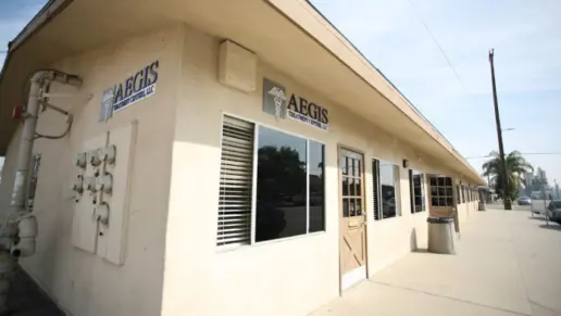 AEGIS Treatment Centers