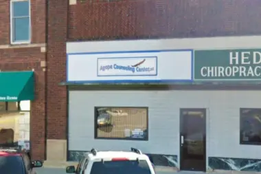 Agape Counseling Center MN 56101