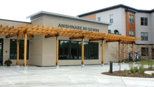 Anishinabe Wakiagun