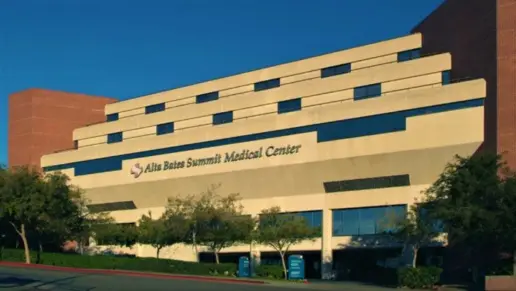 Alta Bates Summit Behavioral Health Outpatient Services