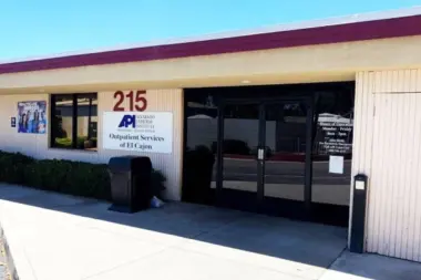 Alvarado Parkway Institute - API CA 92020