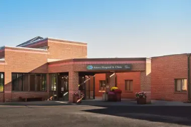 Amery Regional Behavioral Center WI 54001