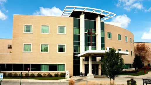 Ascension Alexian Brothers – Behavioral Health Hospital