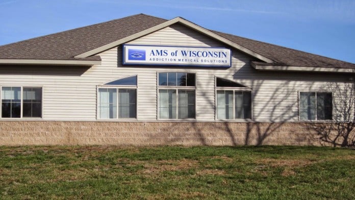 AMS of Wisconsin WI 54650