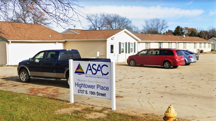 ASAC - Area Substance Abuse Council - Hightower Place IA 52732