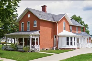 ASAC - Area Substance Abuse Council - King House IA 52732