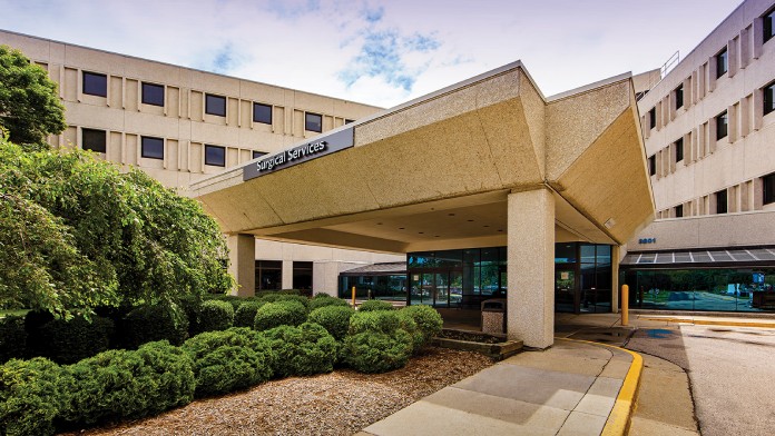 Ascension All Saints Hospital Surgical Services Spring Street Campus WI 53405