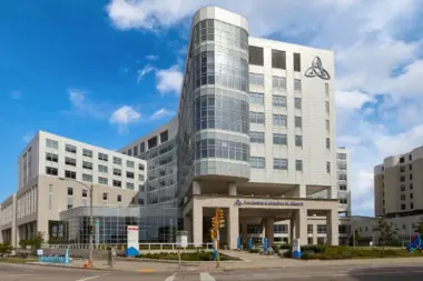 Ascension Columbia St. Mary's Hospital - Milwaukee Campus WI 53211