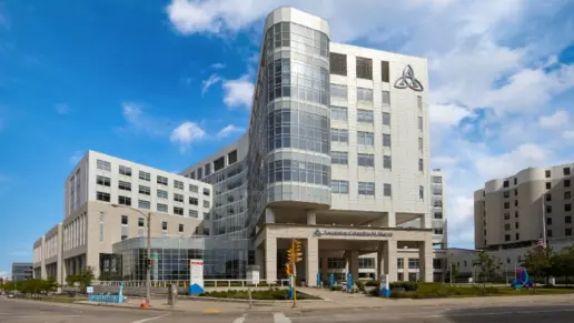Columbia St. Mary’s Hospital Milwaukee