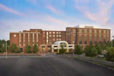 Ascension St. Michael's Hospital WI 54481