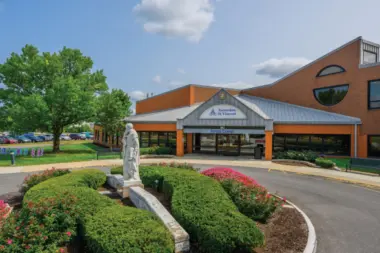 St. Vincent Stress Center IN 46260