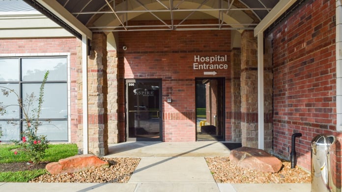 Aspire Hospital TX 77304