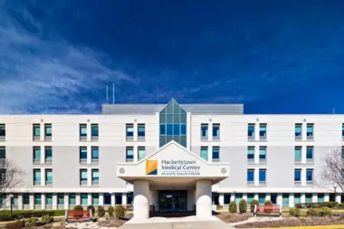 Atlantic Health System - Hackettstown Medical Center NJ 7840