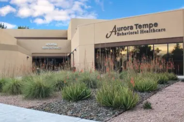 Aurora Behavioral Health Tempe AZ 85283