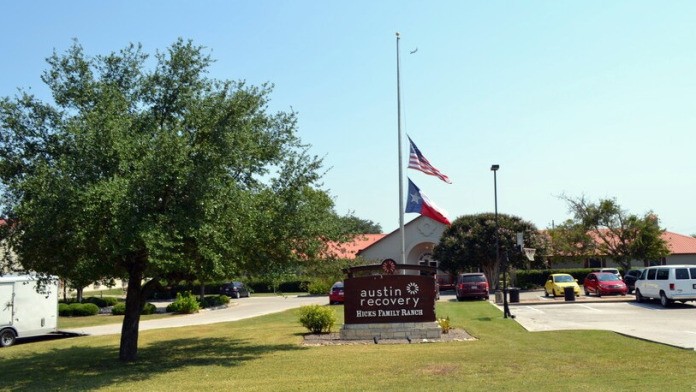Austin Recovery - Hicks Family Ranch TX 78610