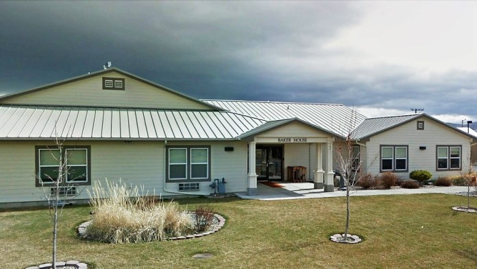Baker House OR 97814