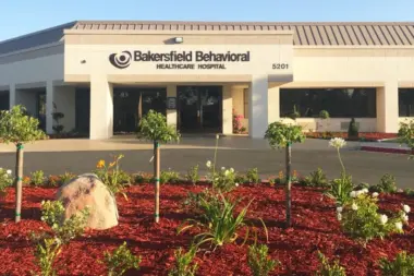 Bakersfield Behavioral Healthcare Hospital CA 93309