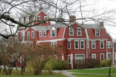Baldpate Hospital MA 1833