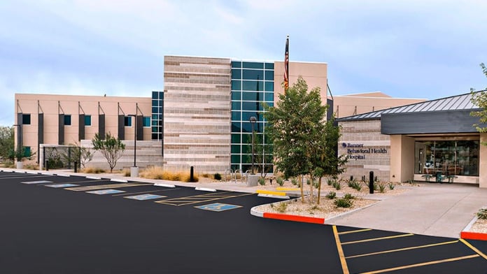 Banner Behavioral Health Hospital AZ 85251