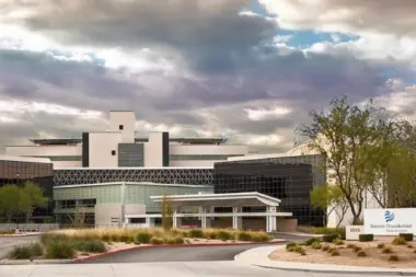 Banner Thunderbird Medical Center AZ 85306